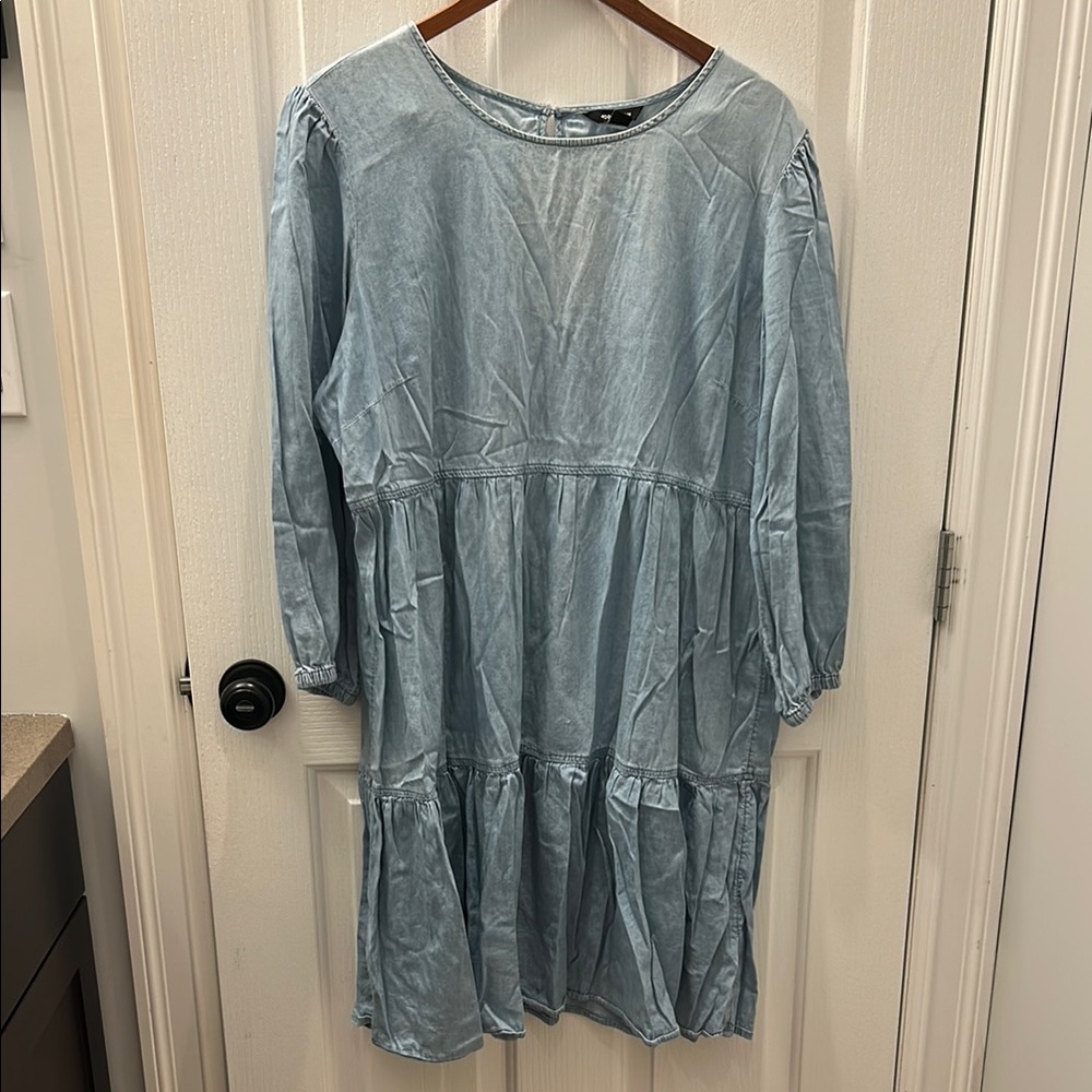 Joe Fresh Denim Dress
